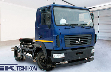 Шасси МАЗ-4381N2-540-001