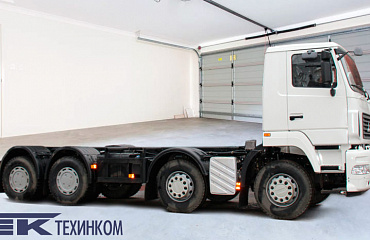 Шасси МАЗ-6516C9-540-000